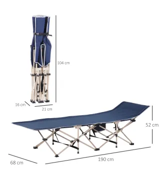 Cama de Camping