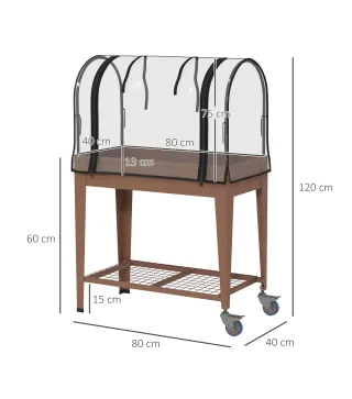 Mesa de Cultivo