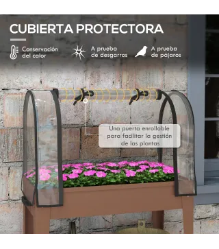 Mesa de Cultivo