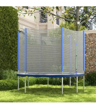 Red de Trampolín