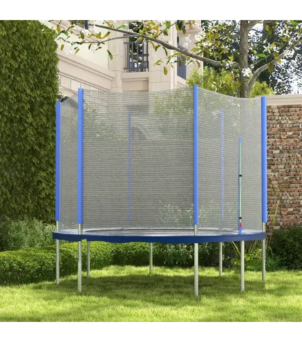 Red de Trampolín