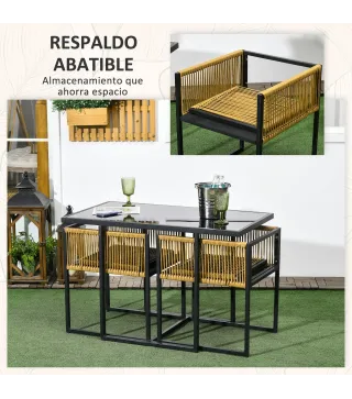 Muebles de Jardín