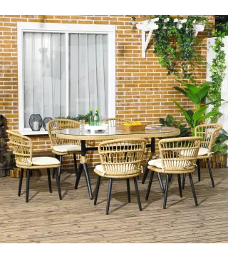 Muebles de Jardín