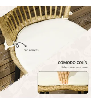 Muebles de Jardín