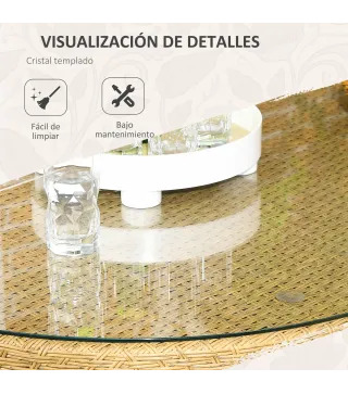 Muebles de Jardín