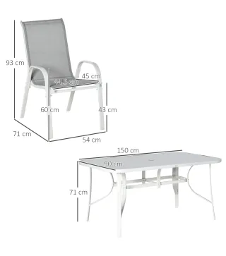 Muebles de Jardín