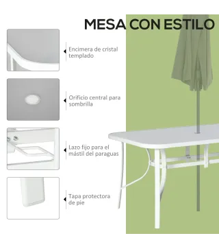 Muebles de Jardín