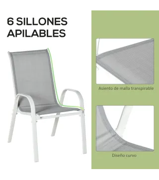 Muebles de Jardín