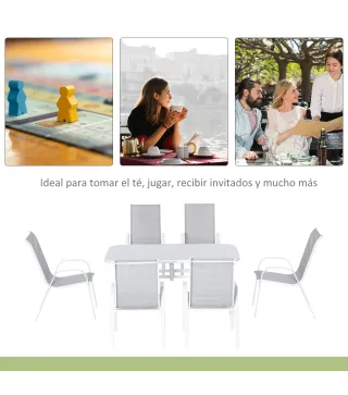 Muebles de Jardín