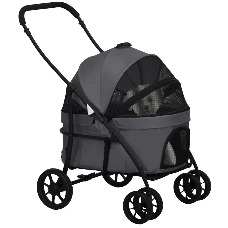 Carrito para Perros