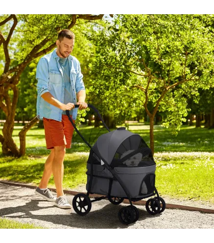 Carrito para Perros
