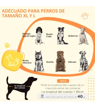 Jaula para Perros