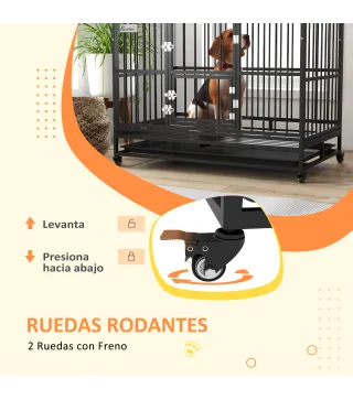 Jaula para Perros