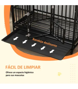 Jaula para Perros