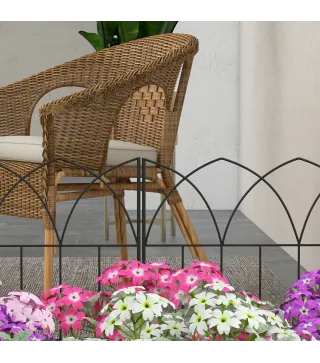Vallas de Jardín