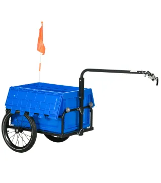 Remolque para Bicicleta