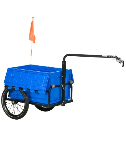 Remolque para Bicicleta
