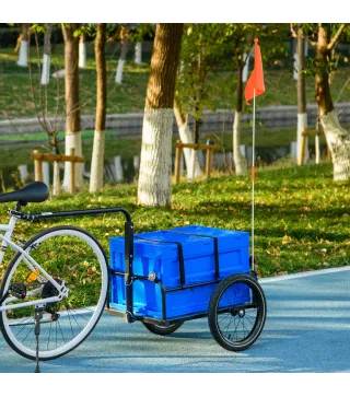 Remolque para Bicicleta