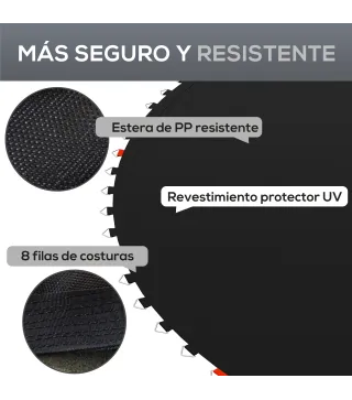 Tapete para Trampolín