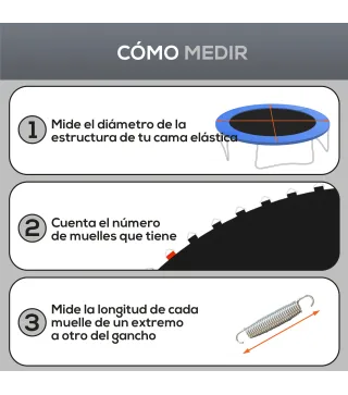 Tapete para Trampolín