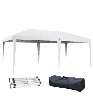 Carpa Plegable
