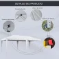 Carpa Plegable