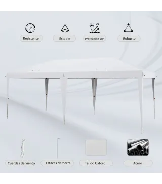 Carpa Plegable