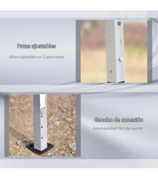 Carpa Plegable