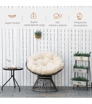 Silla Giratoria