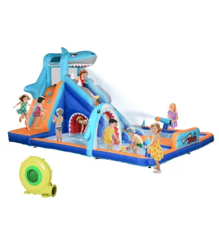 Castillo Hinchable Infantil