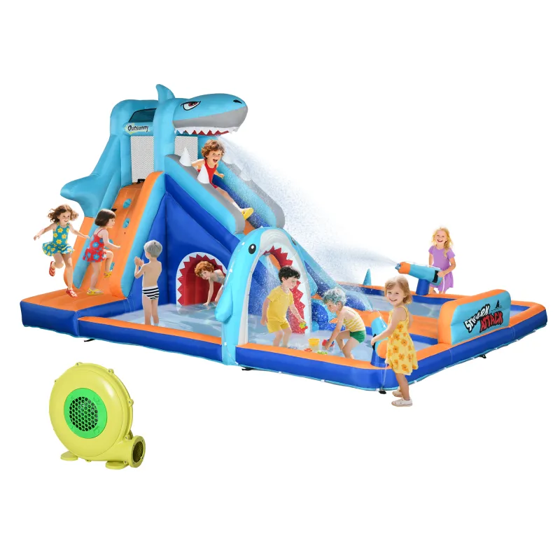 Castillo Hinchable Infantil