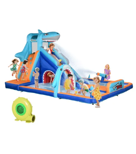 Castillo Hinchable Infantil