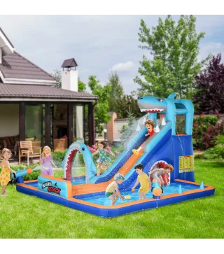 Castillo Hinchable Infantil