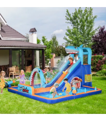 Castillo Hinchable Infantil