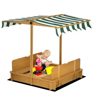 Arenero para Niños