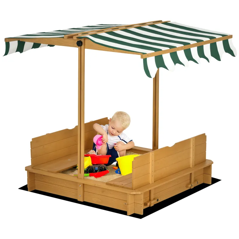 Arenero para Niños