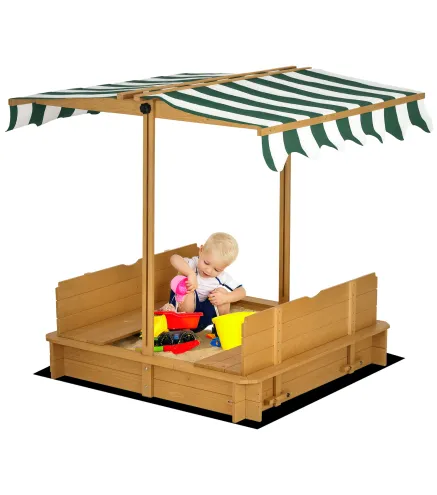 Arenero para Niños