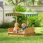 Arenero para Niños