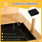 Arenero para Niños