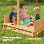 Arenero para Niños