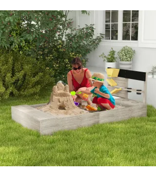 Arenero para Niños