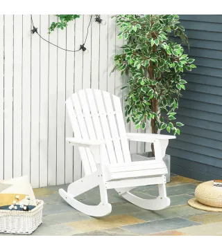 Silla Adirondack
