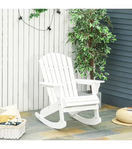 Silla Adirondack