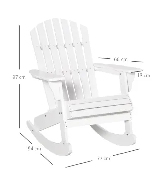 Silla Adirondack