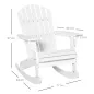Silla Adirondack Silla Adirondack