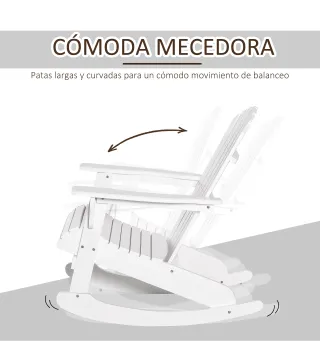 Silla Adirondack