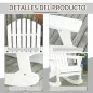 Silla Adirondack Silla Adirondack