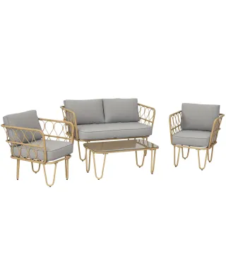 Muebles de Jardín