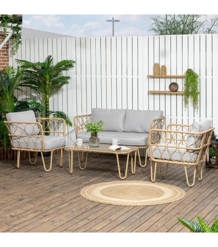 Muebles de Jardín