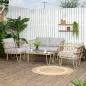 Muebles de Jardín